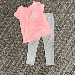 Puma Pink T-Shirt